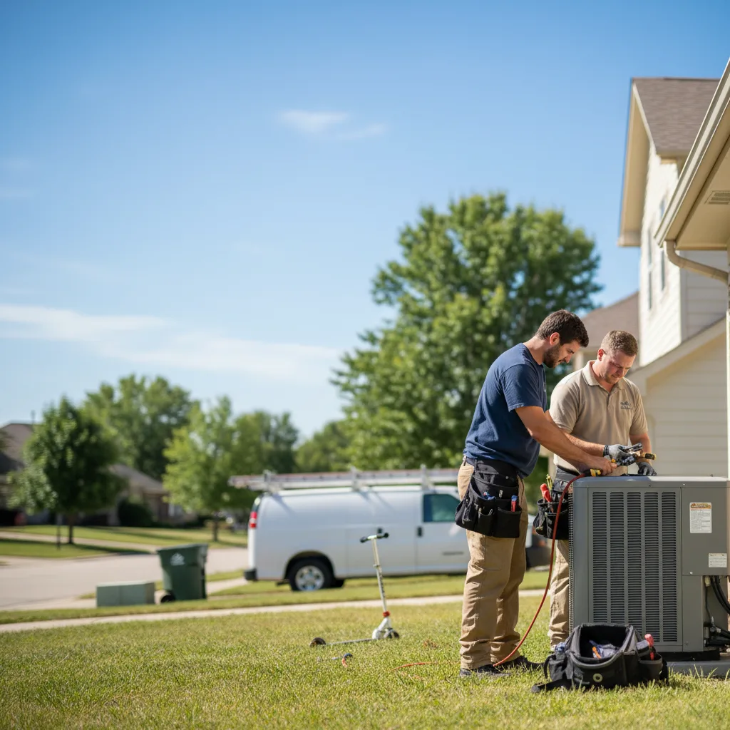 AC Repair in Debary
